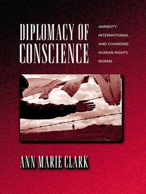 cover image of Diplomacy of Conscience